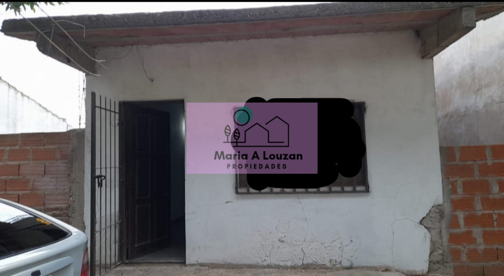 CASA CON MEJORAS- BARRIO  FELIX U CAMET-SANTA CLARA DEL MAR