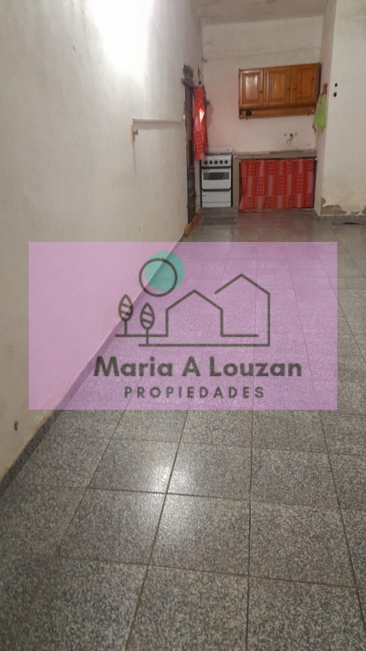CASA CON MEJORAS- BARRIO  FELIX U CAMET-SANTA CLARA DEL MAR