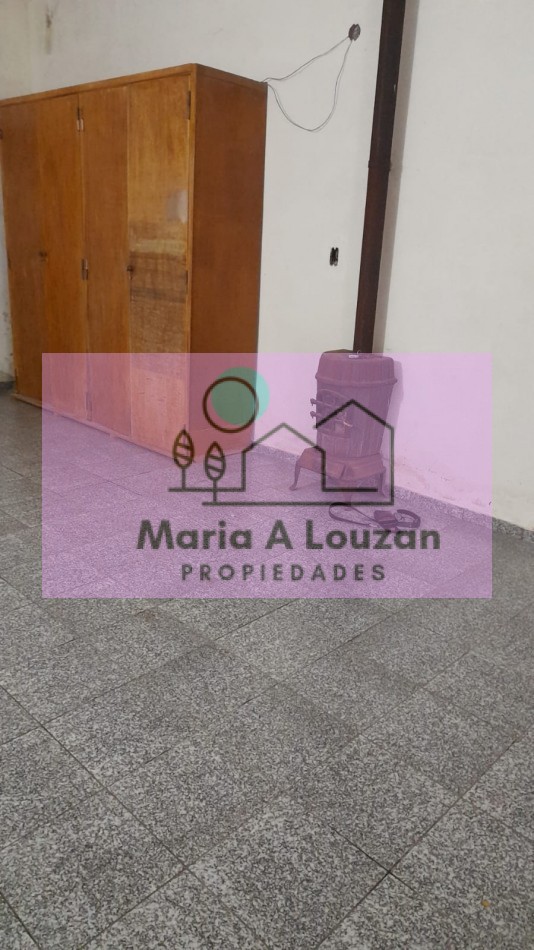 CASA CON MEJORAS- BARRIO  FELIX U CAMET-SANTA CLARA DEL MAR